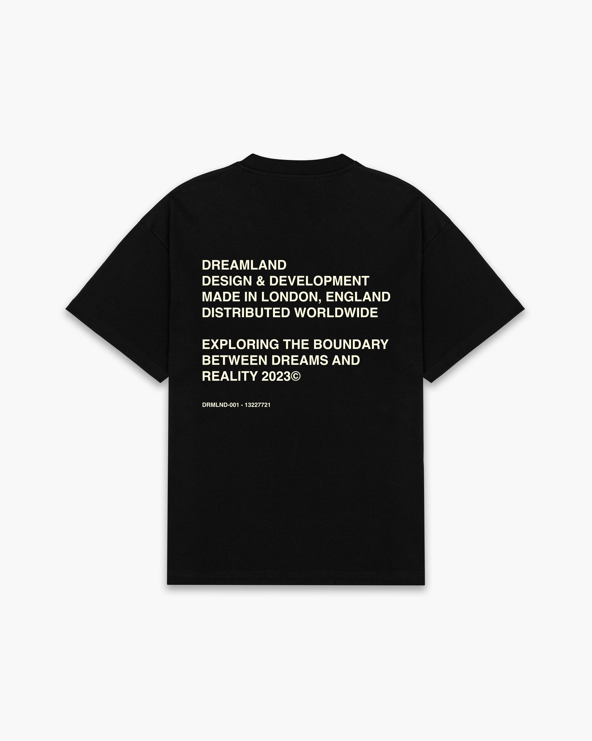 Black Design & Development T-Shirt