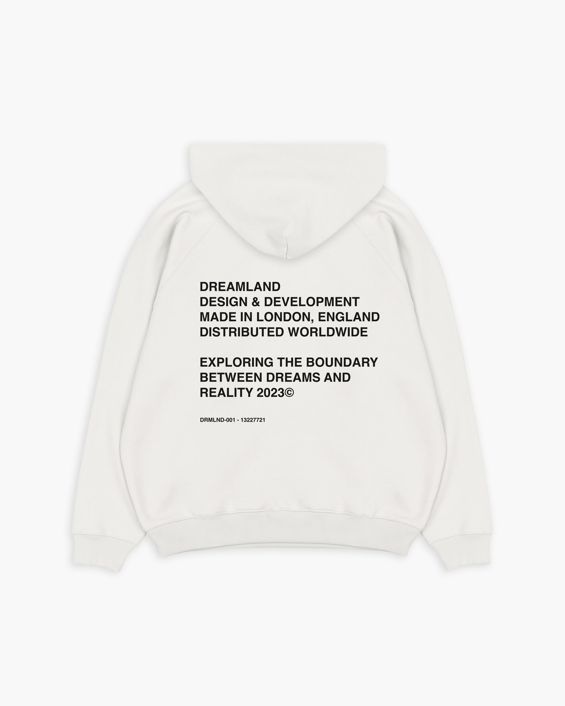 Cream Design & Development Hoodie