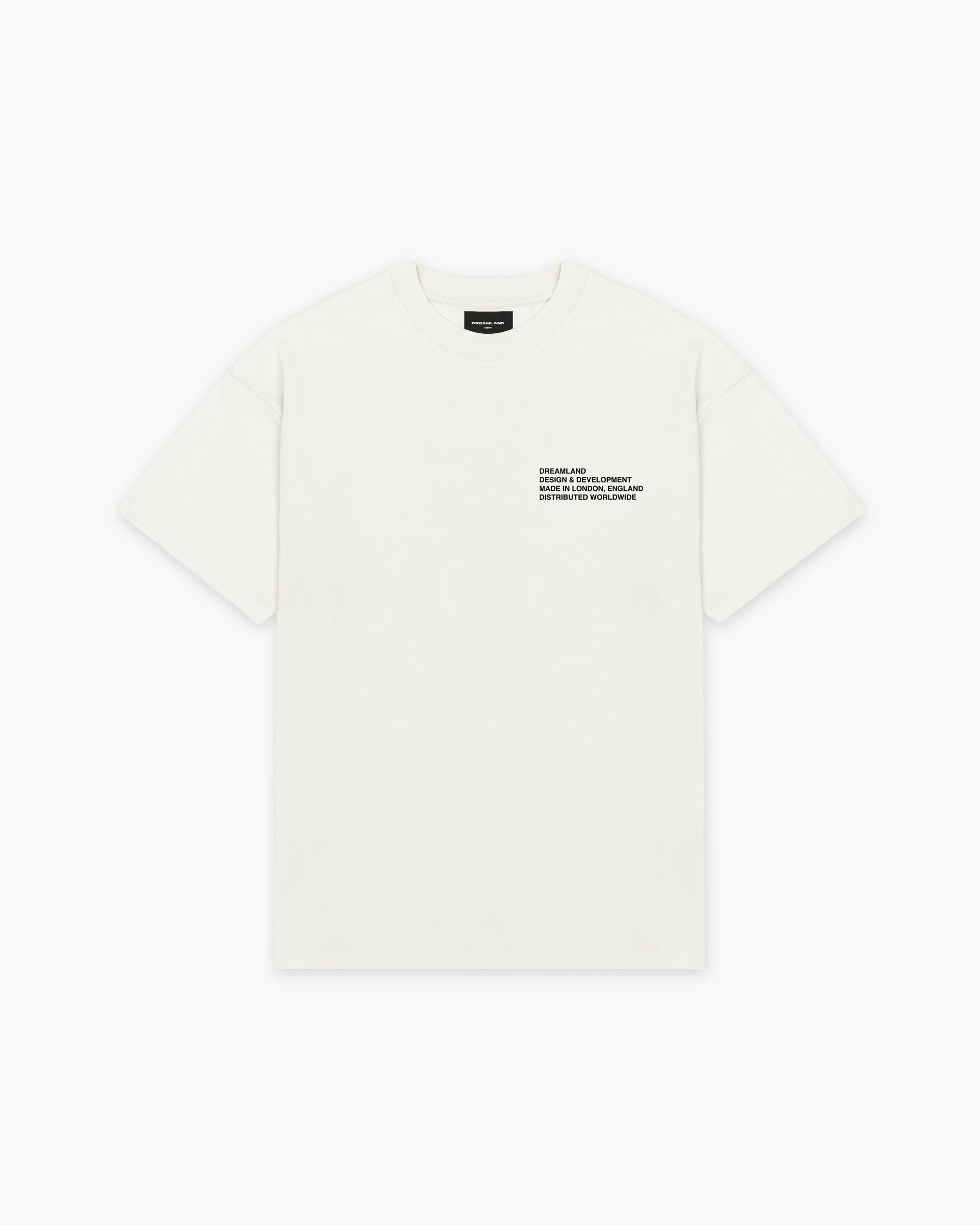 Cream Design & Development T-Shirt