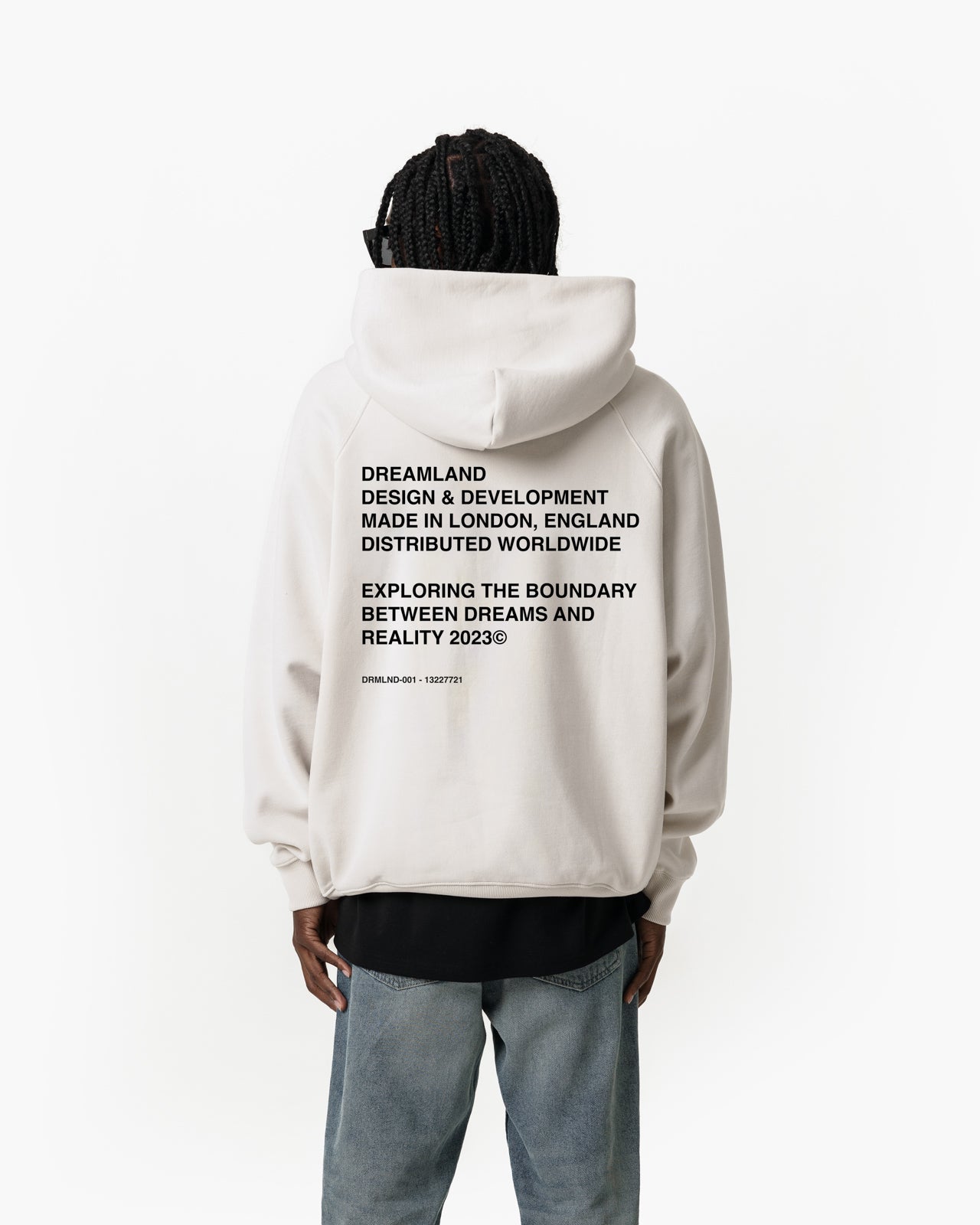 Cream Design & Development Hoodie