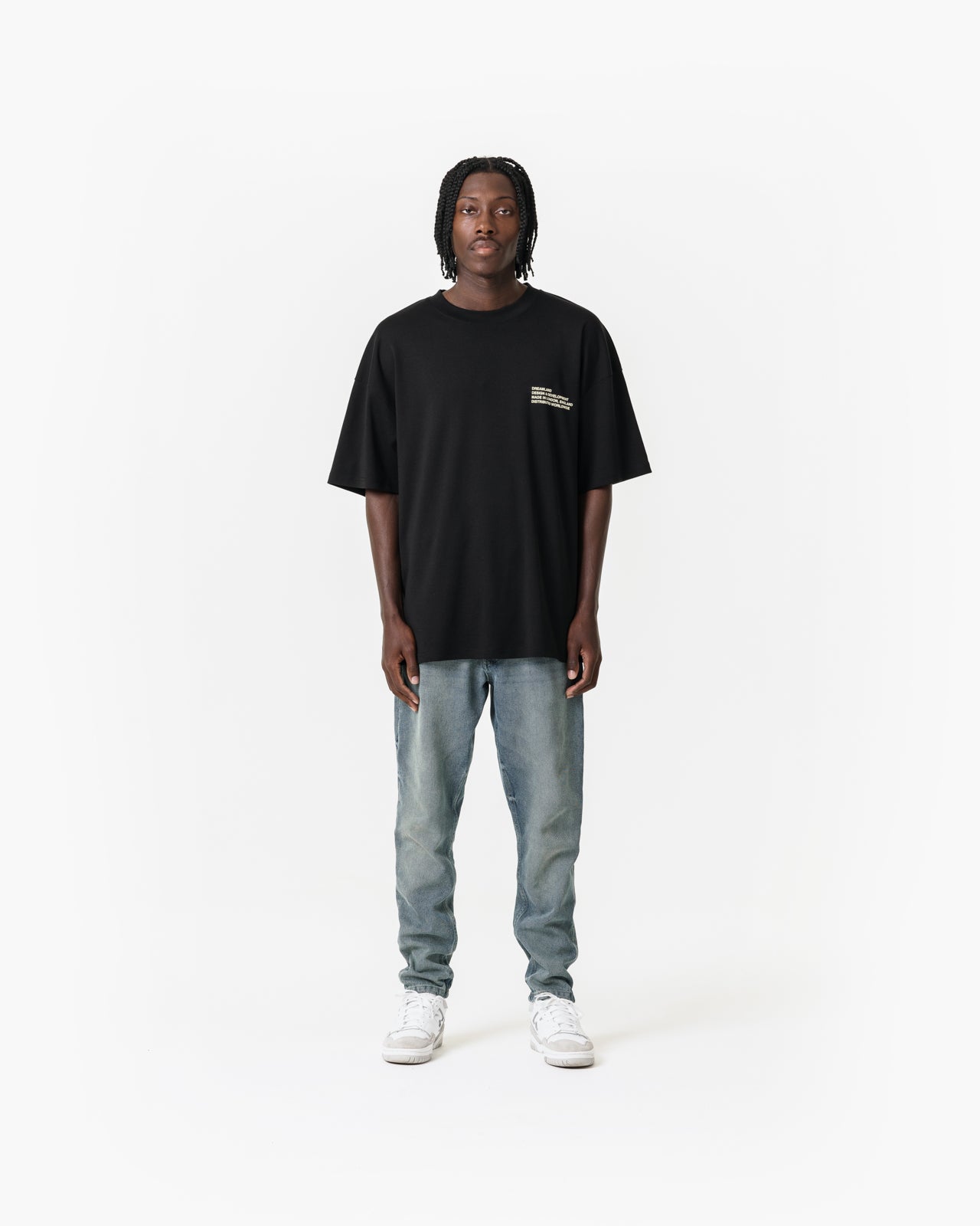 Black Design & Development T-Shirt