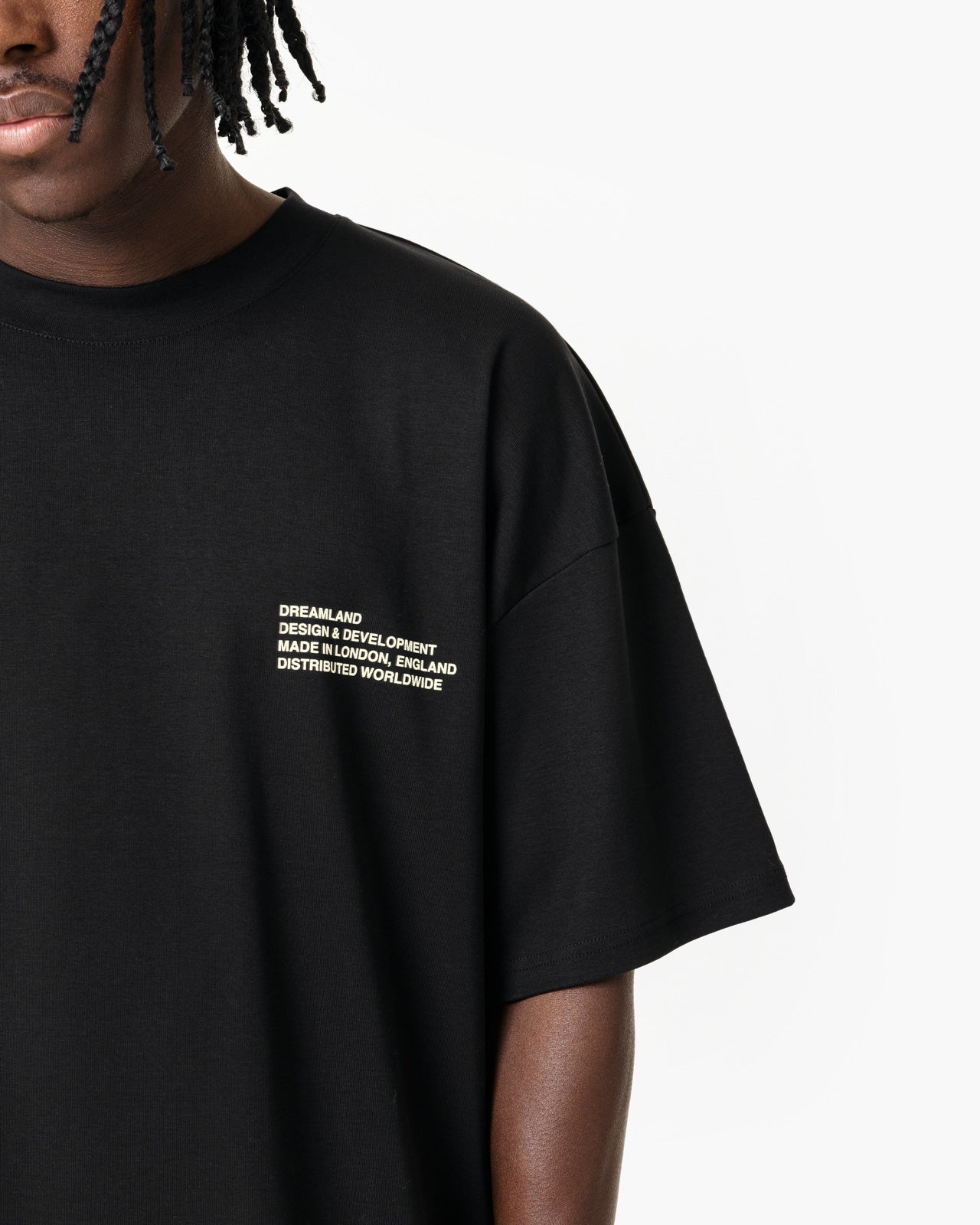 Black Design & Development T-Shirt