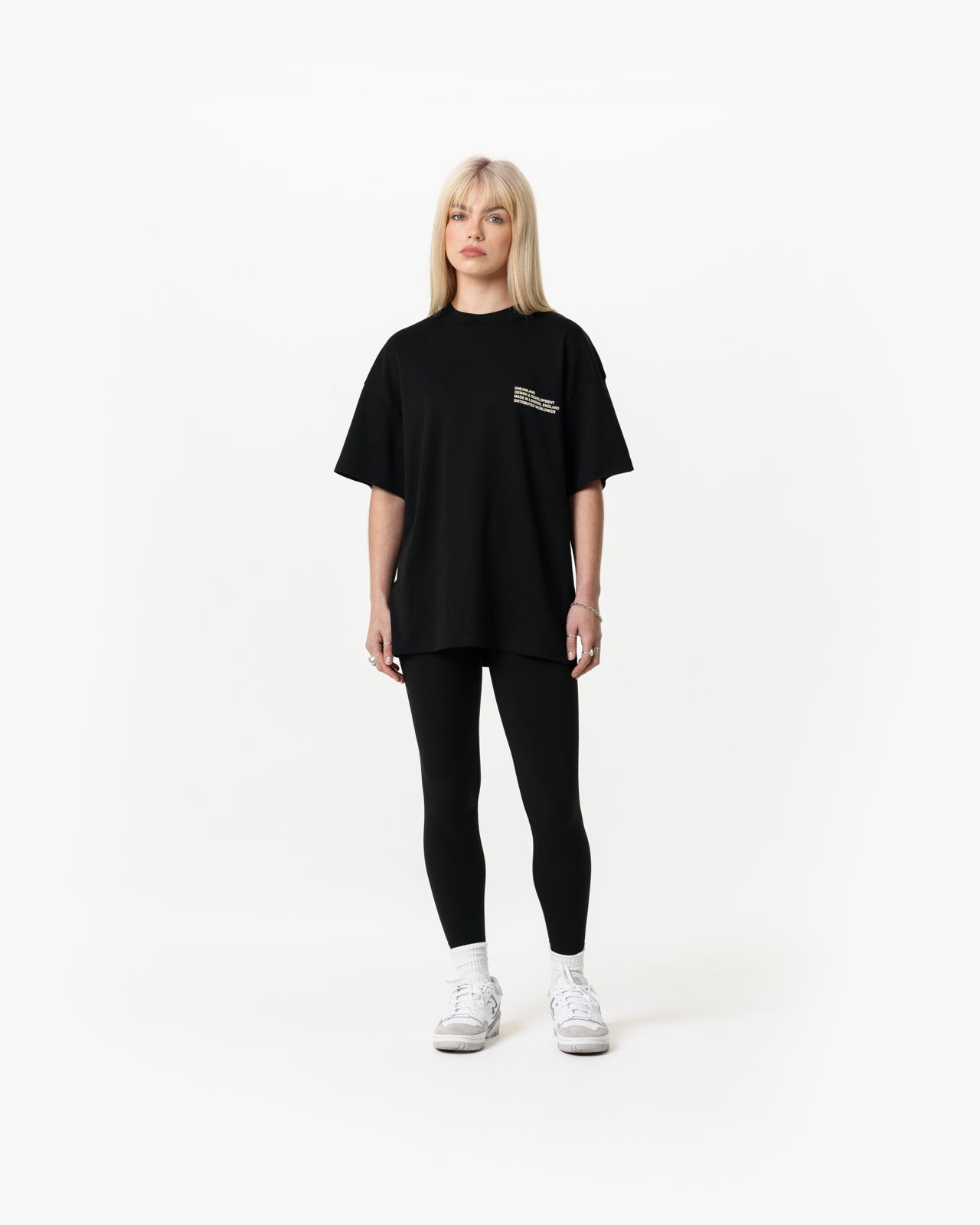 Black Design & Development T-Shirt