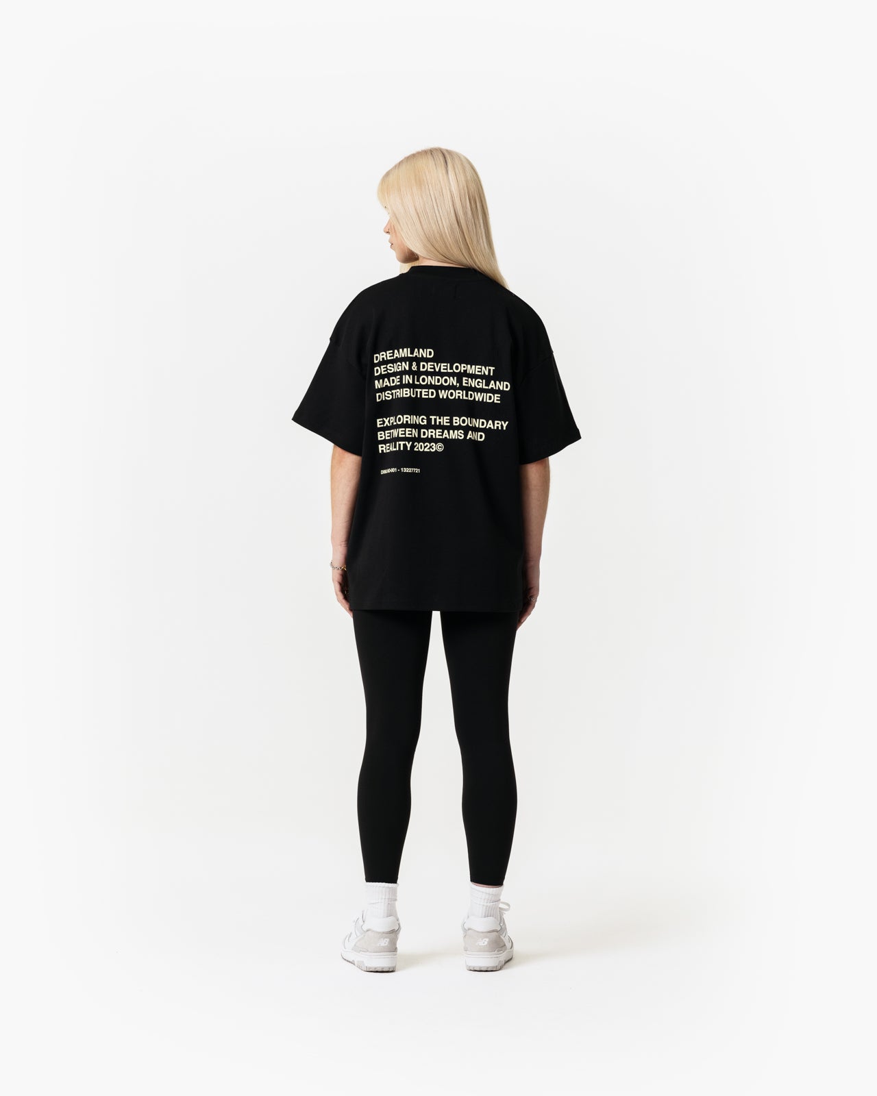 Black Design & Development T-Shirt
