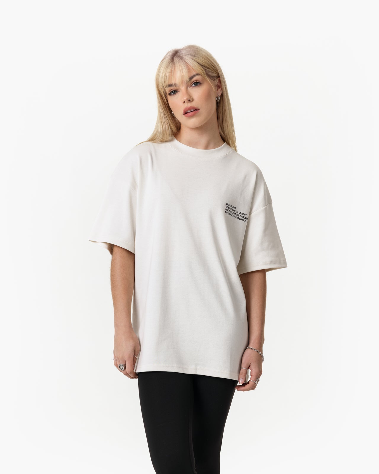 Cream Design & Development T-Shirt