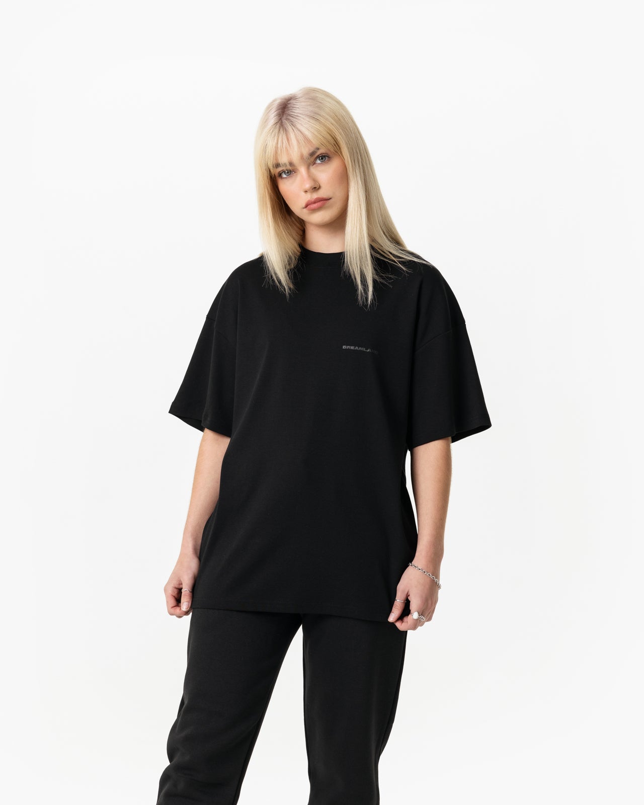 Black Tonal T-Shirt