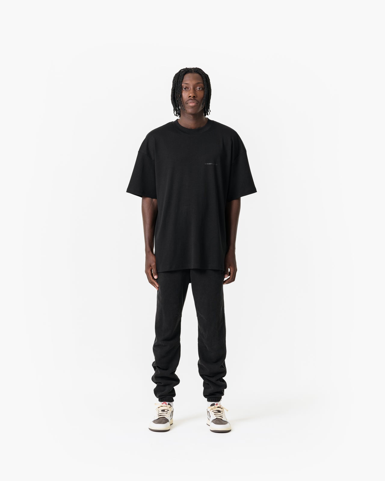 Black Tonal T-Shirt
