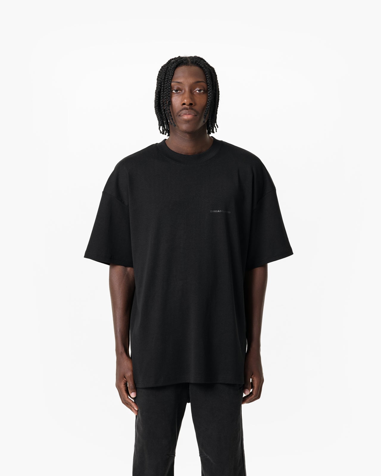 Black Tonal T-Shirt