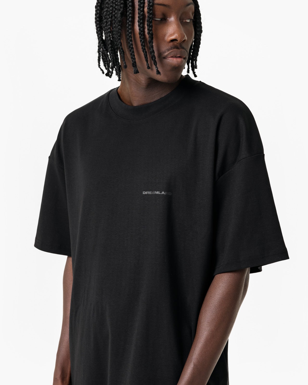 Black Tonal T-Shirt