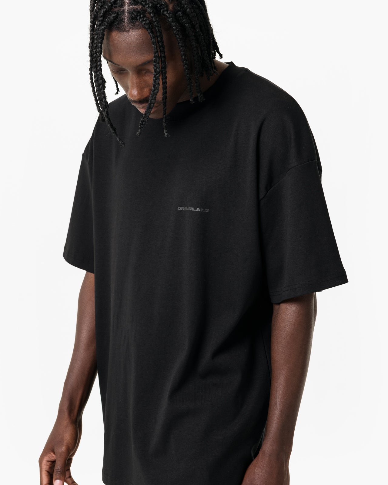Black Tonal T-Shirt