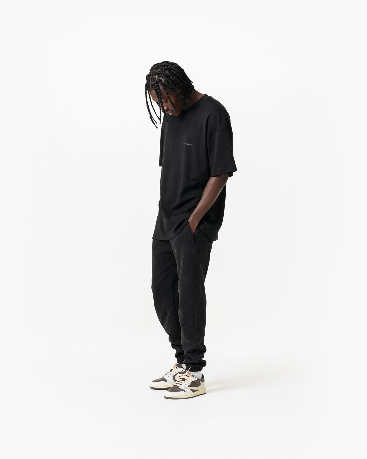 Black Tonal T-Shirt