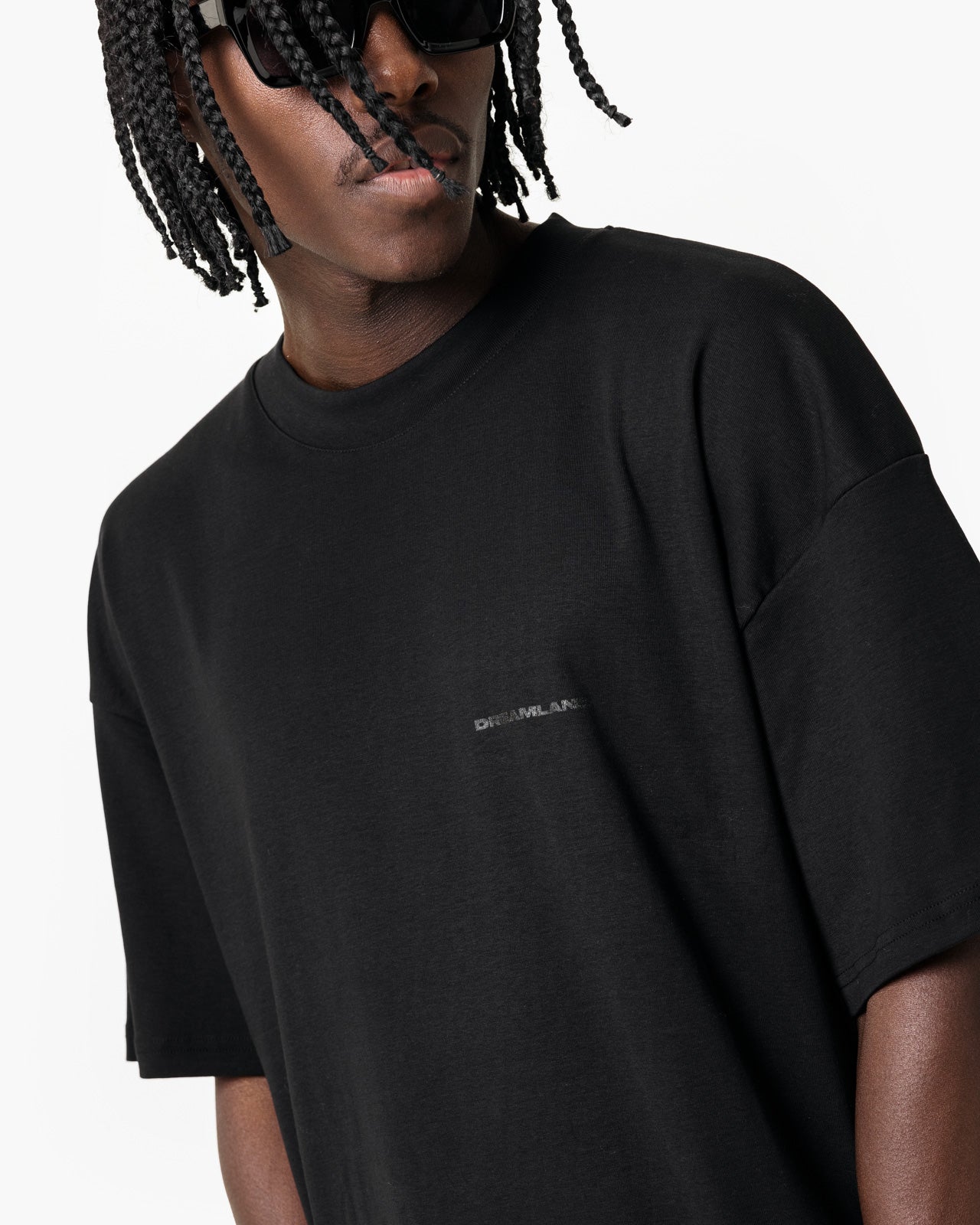Black Tonal T-Shirt