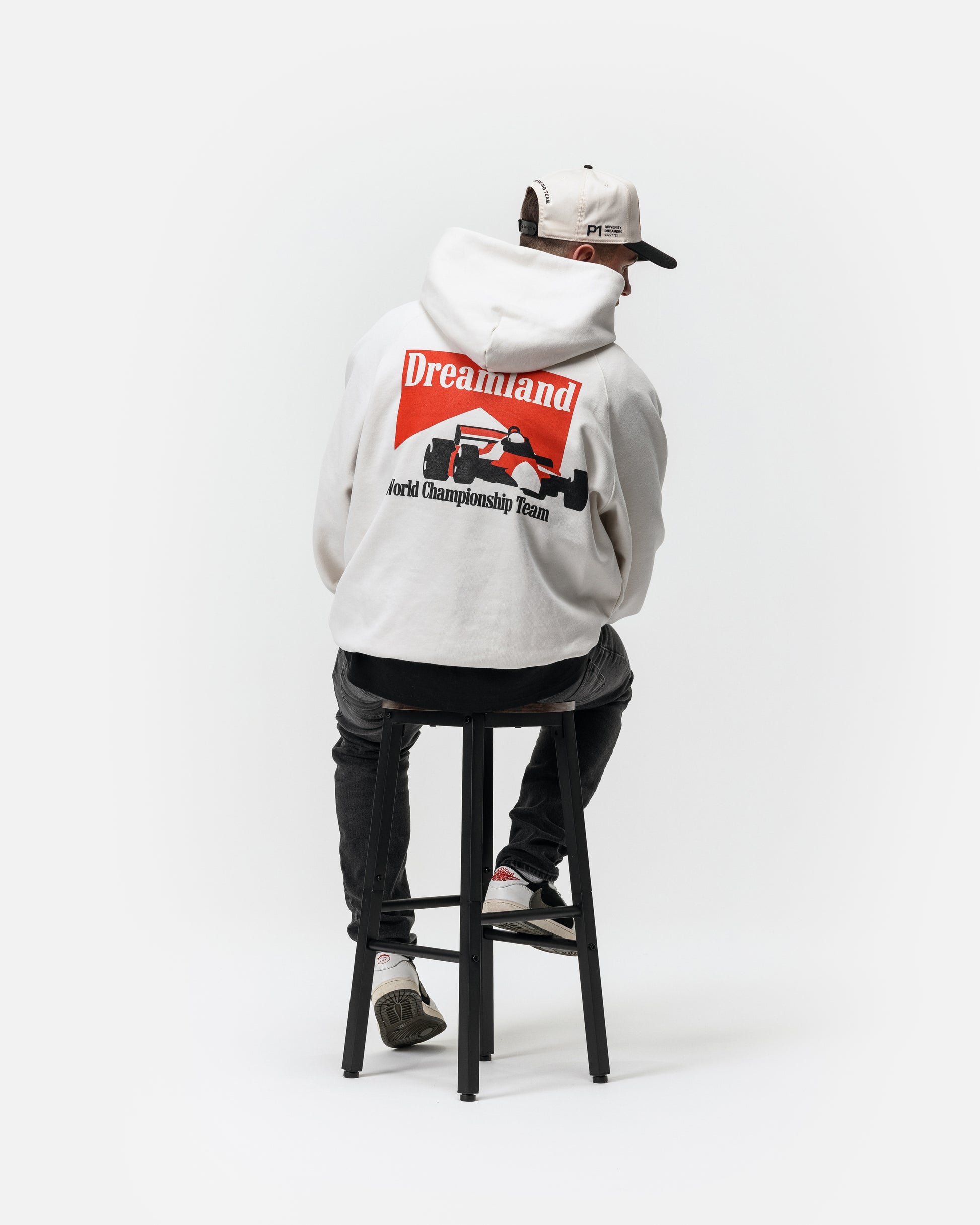 Cream Championship Hoodie