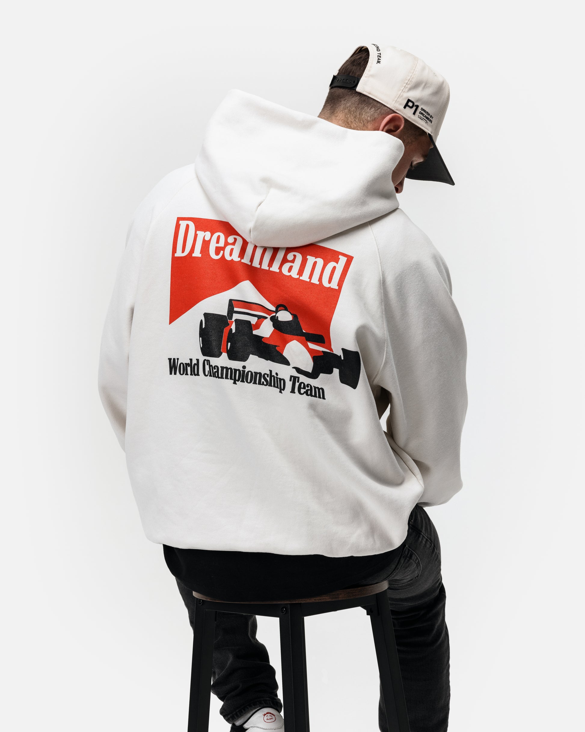 Cream Championship Hoodie