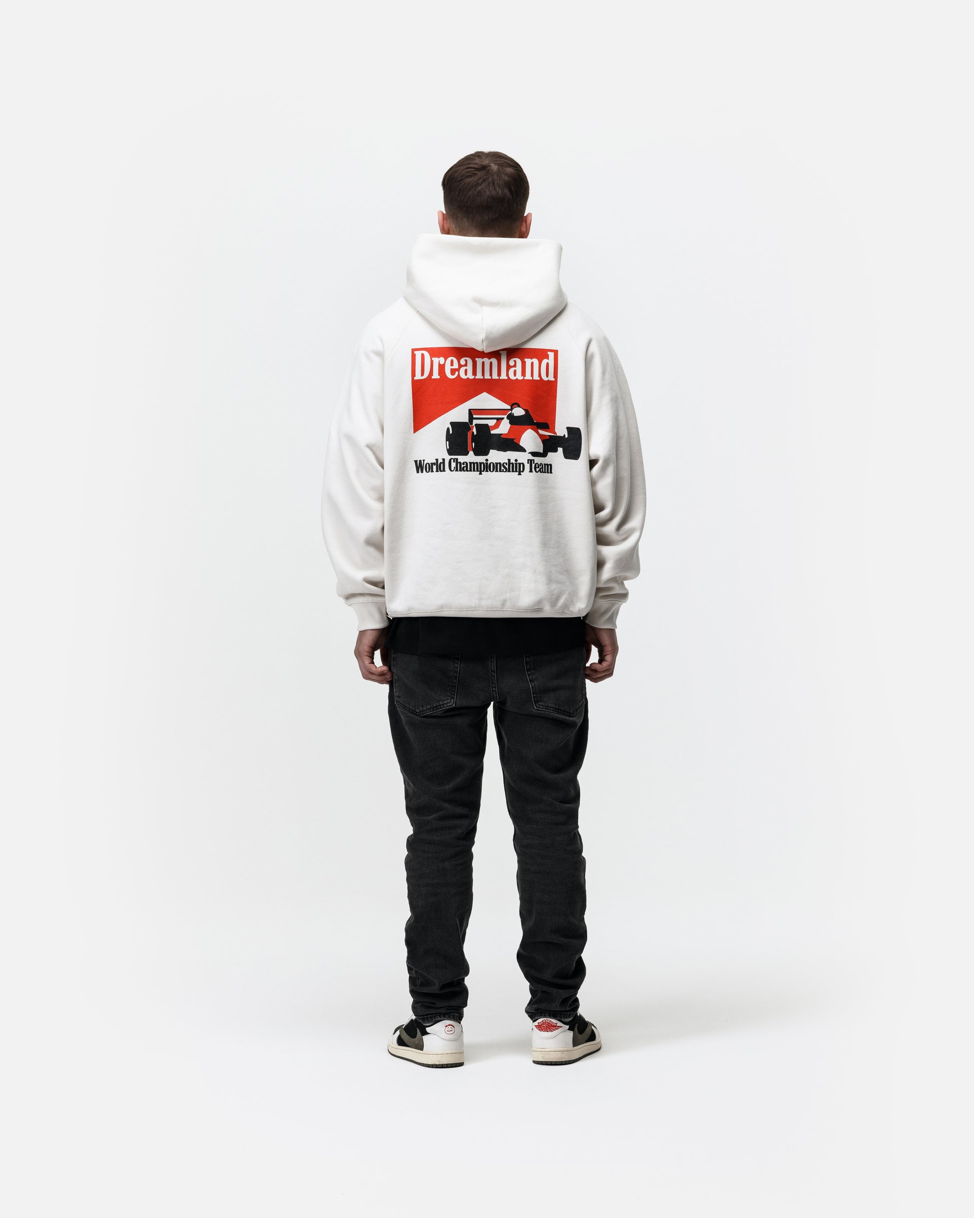 Cream Championship Hoodie