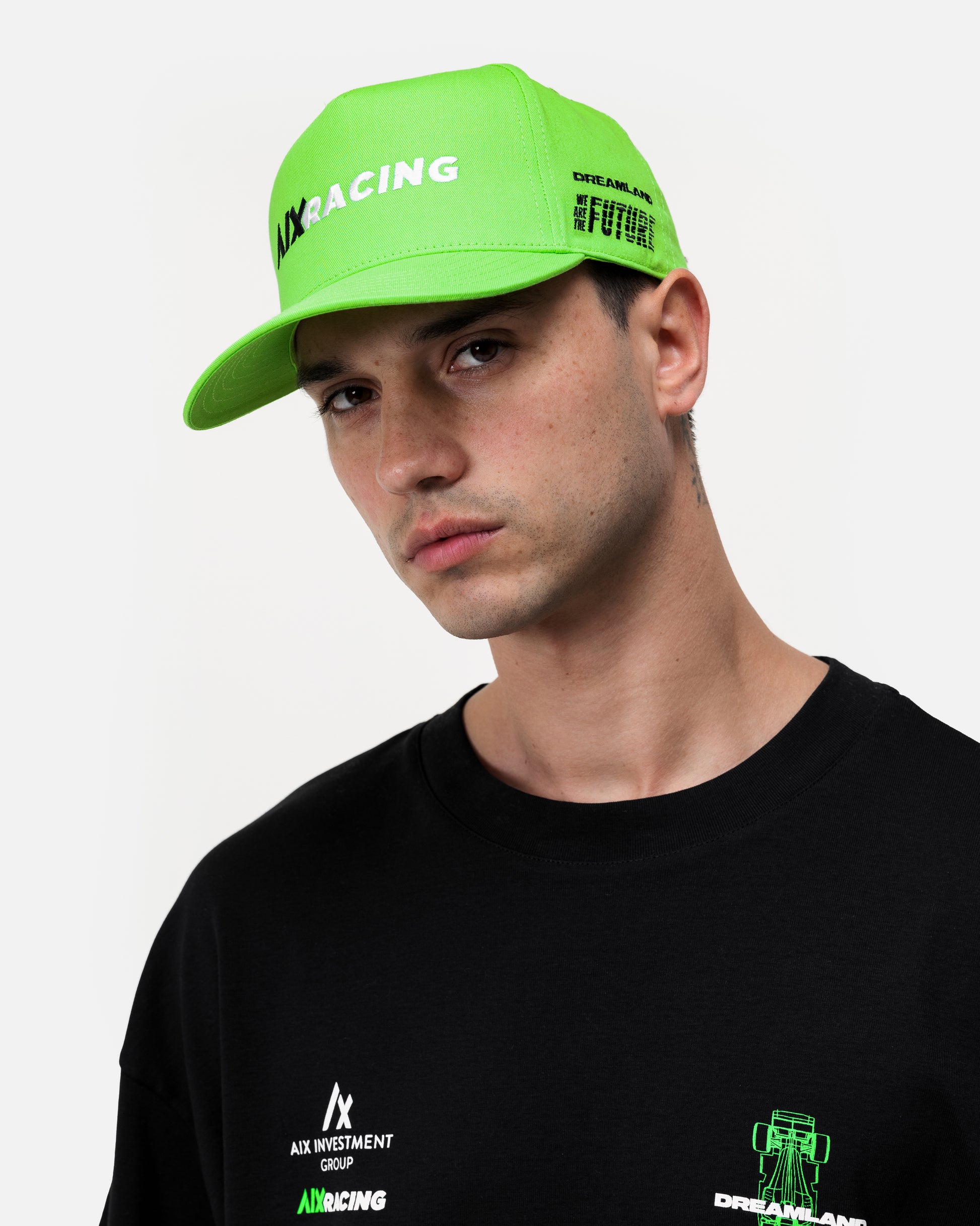 AIX Racing Signature Cap