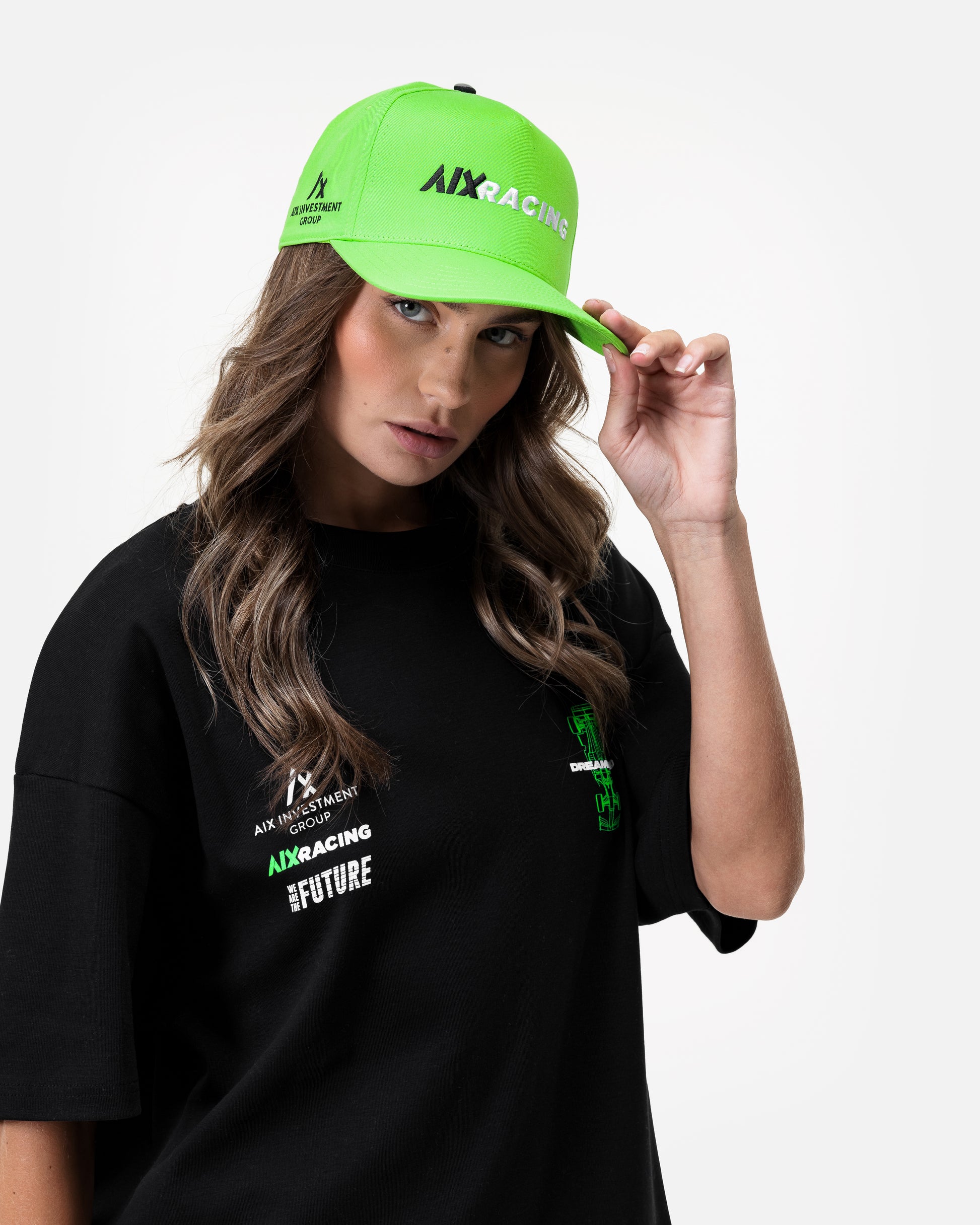 AIX Racing Signature Cap