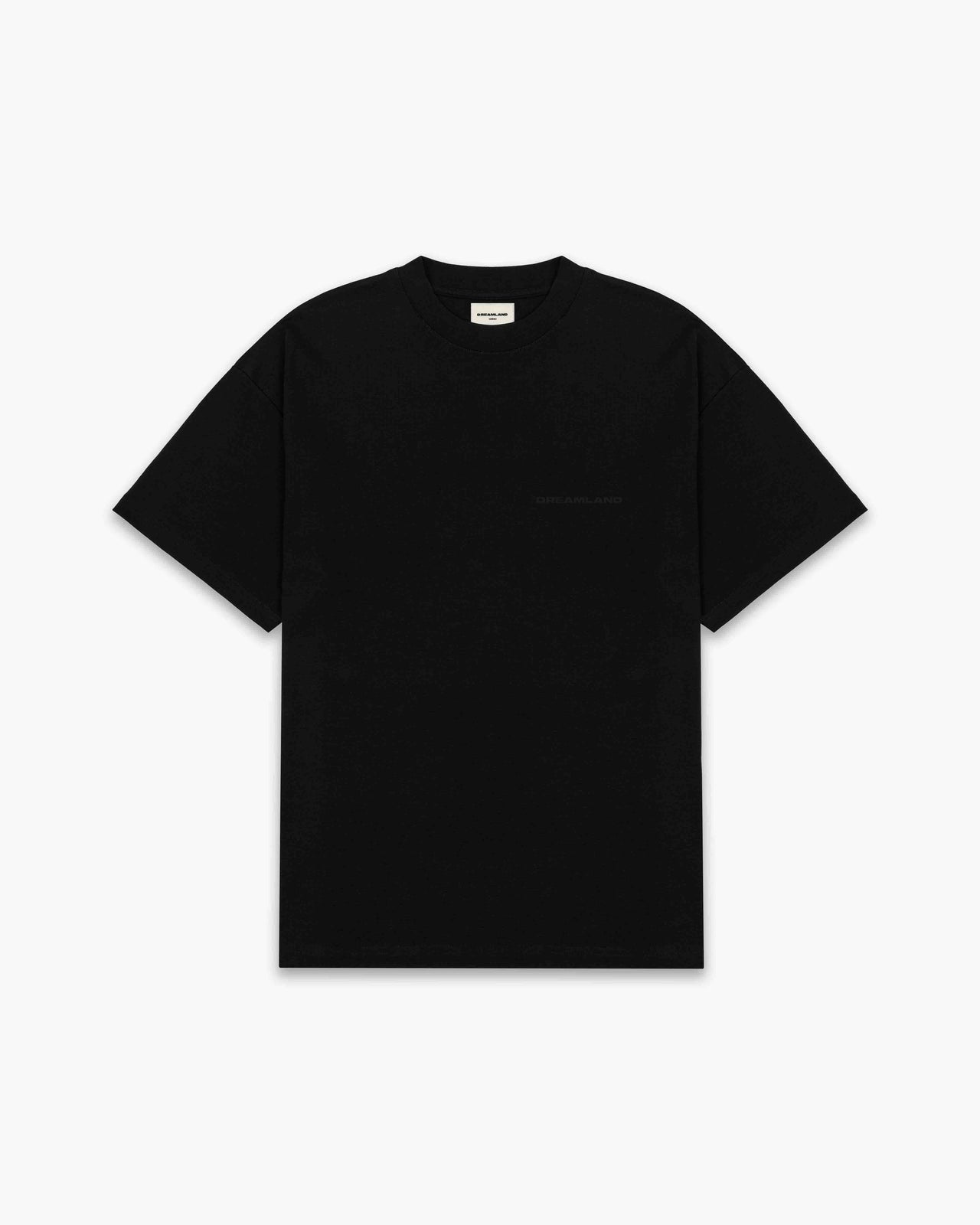 Black Tonal T-Shirt
