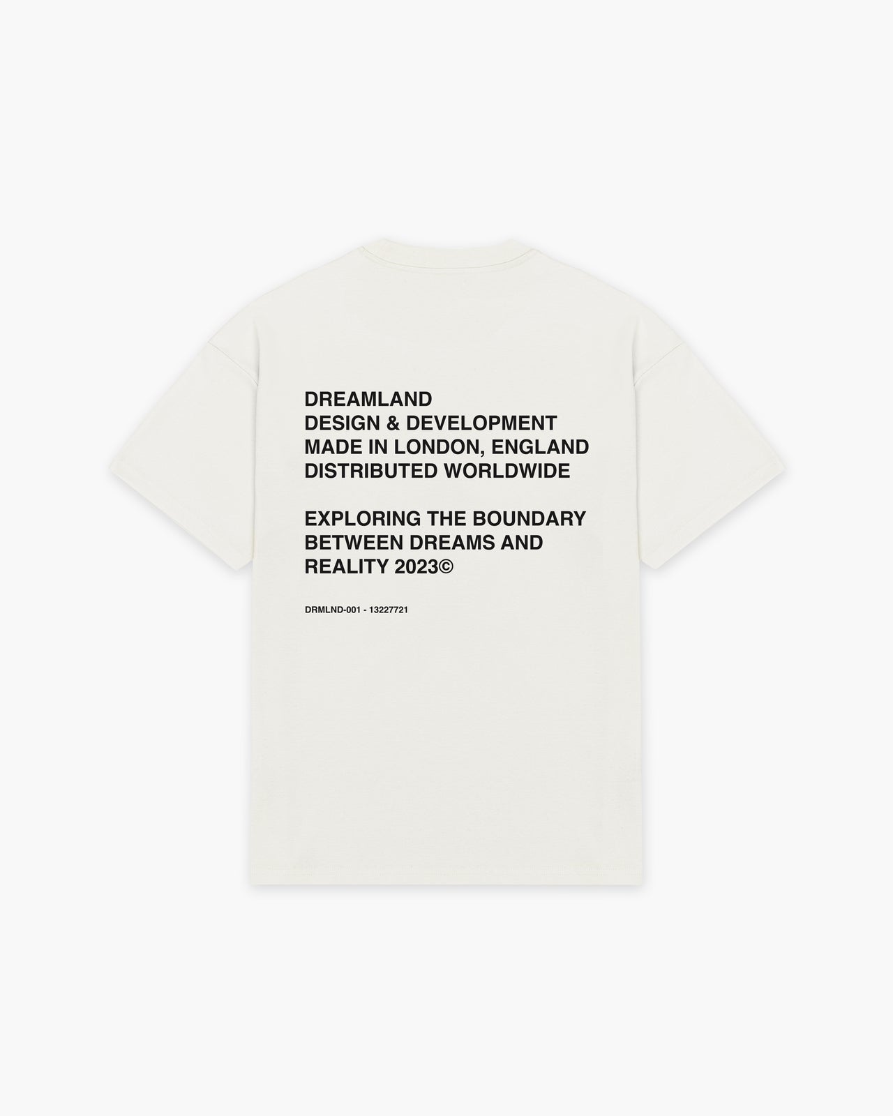 Cream Design & Development T-Shirt