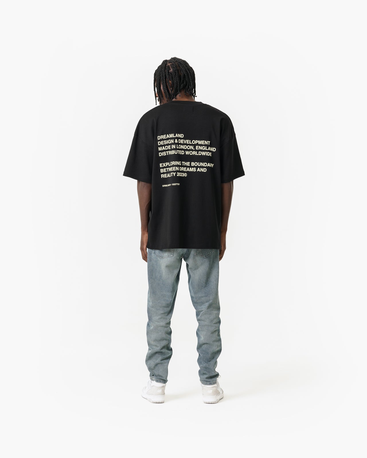 Black Design & Development T-Shirt