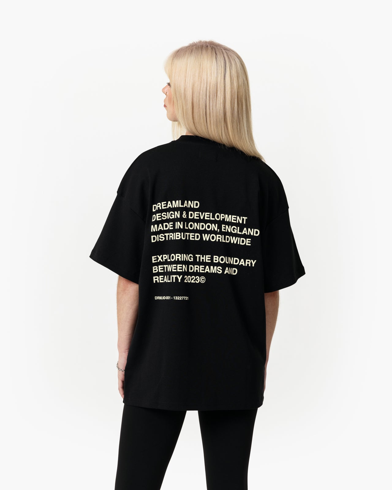Black Design & Development T-Shirt