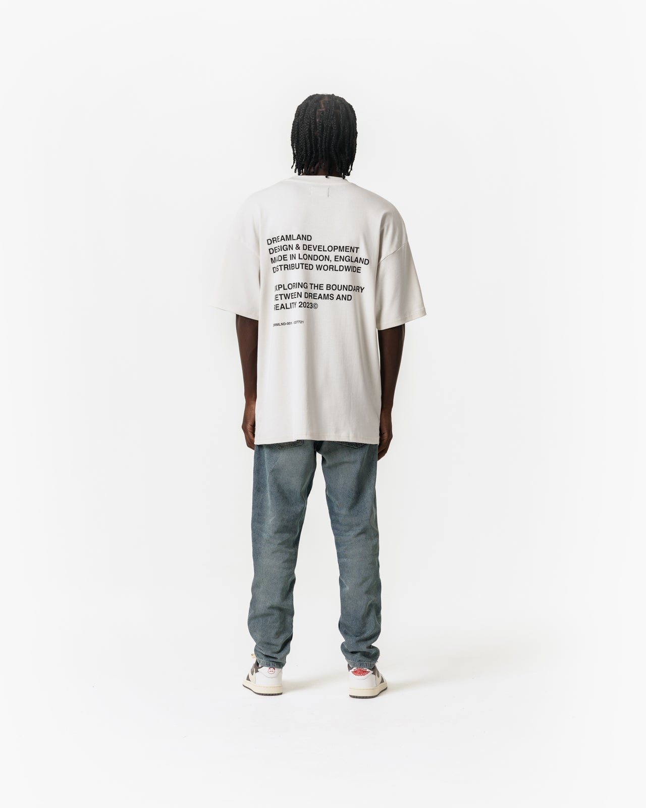 Cream Design & Development T-Shirt