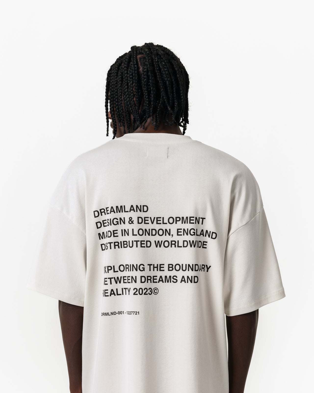 Cream Design & Development T-Shirt