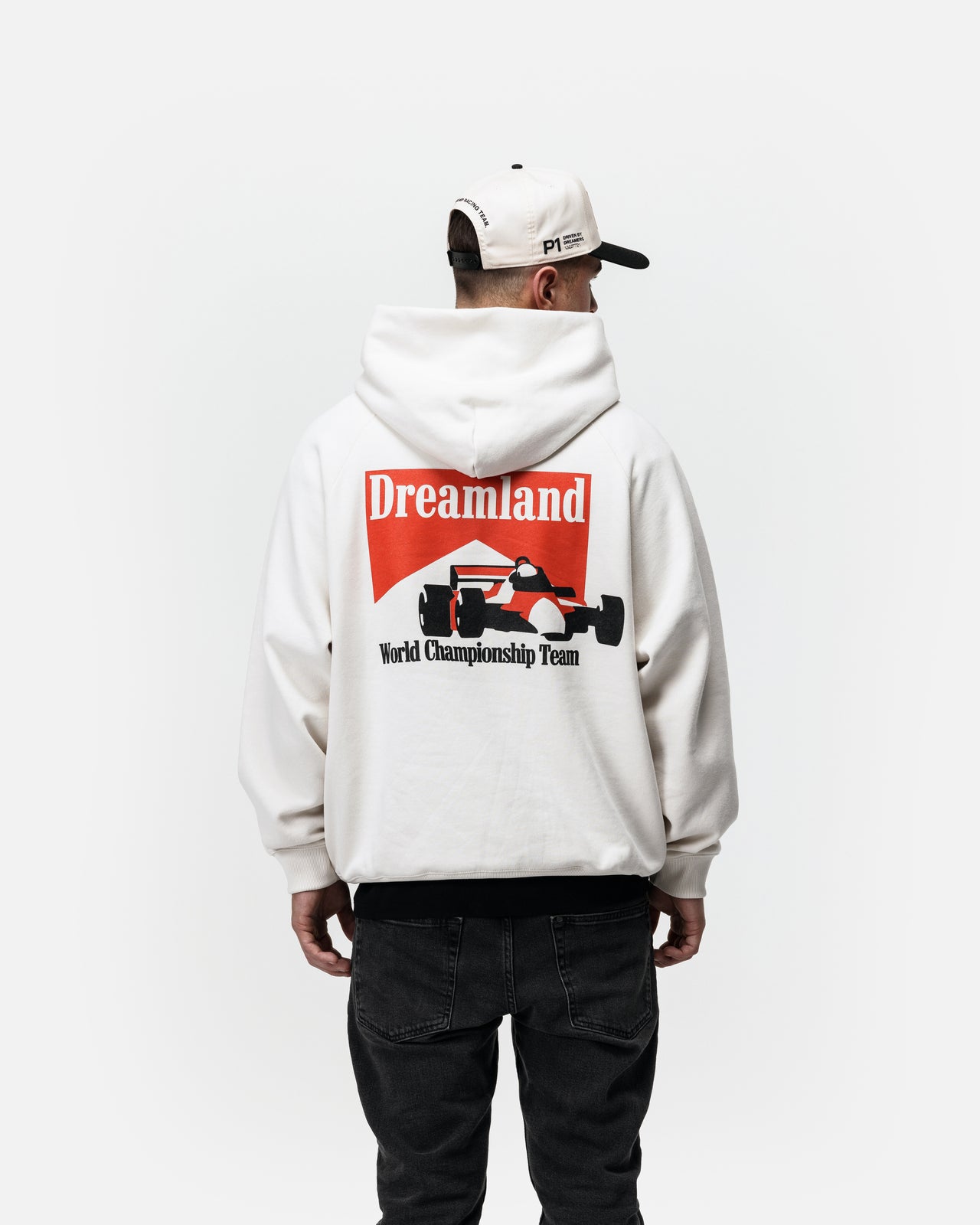 Cream Championship Hoodie