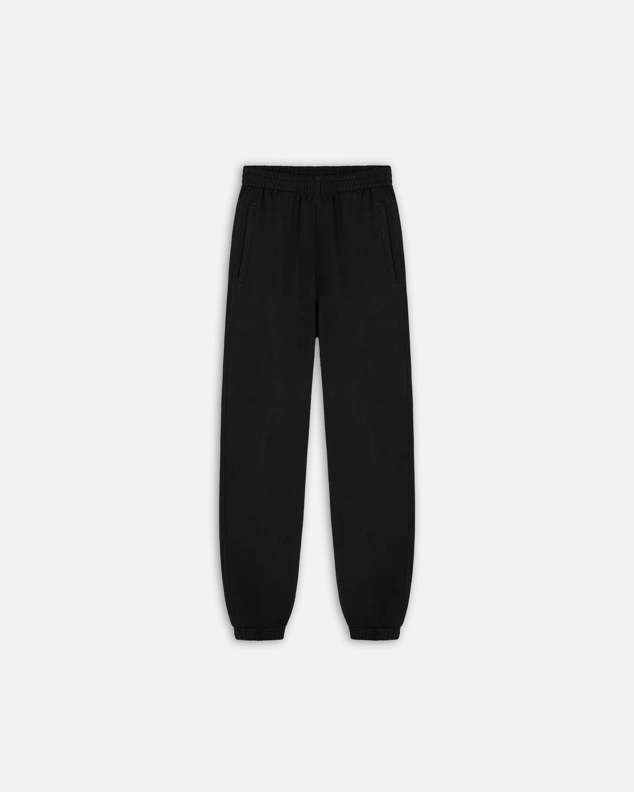 Black Essential Sweatpants