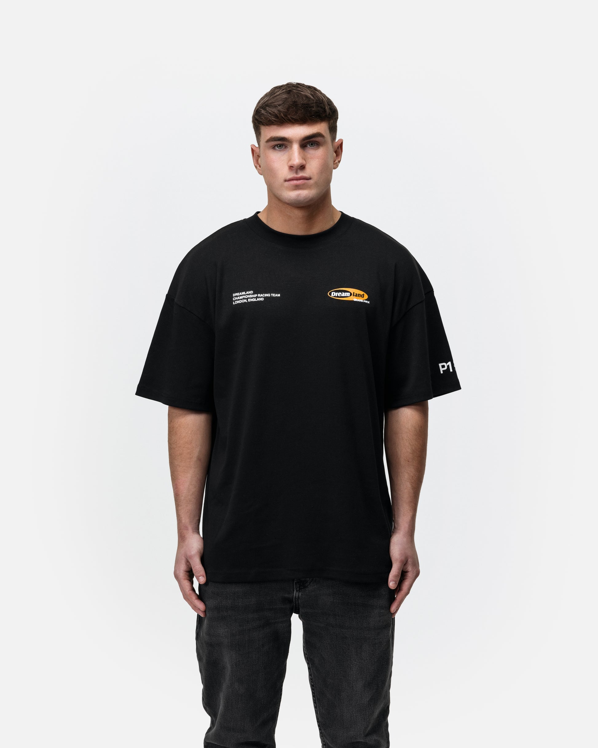 Black Grand Prix T-Shirt