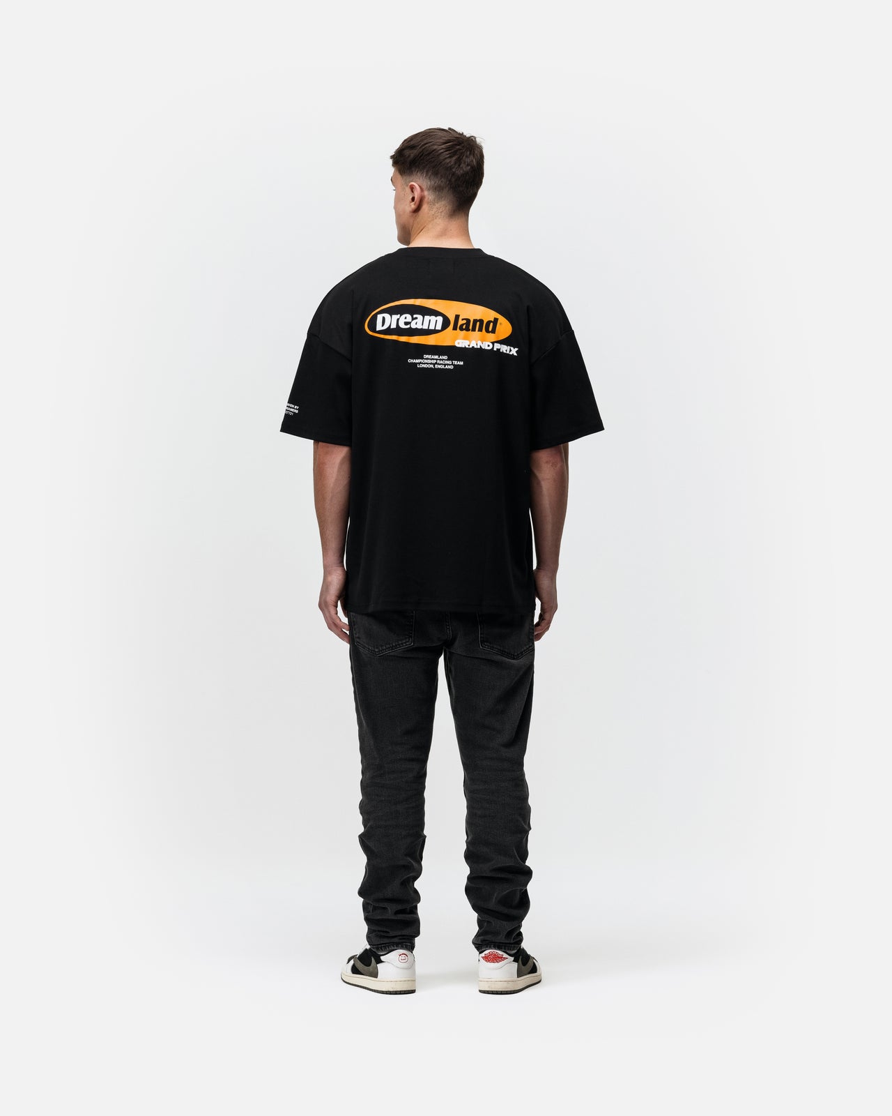 Black Grand Prix T-Shirt